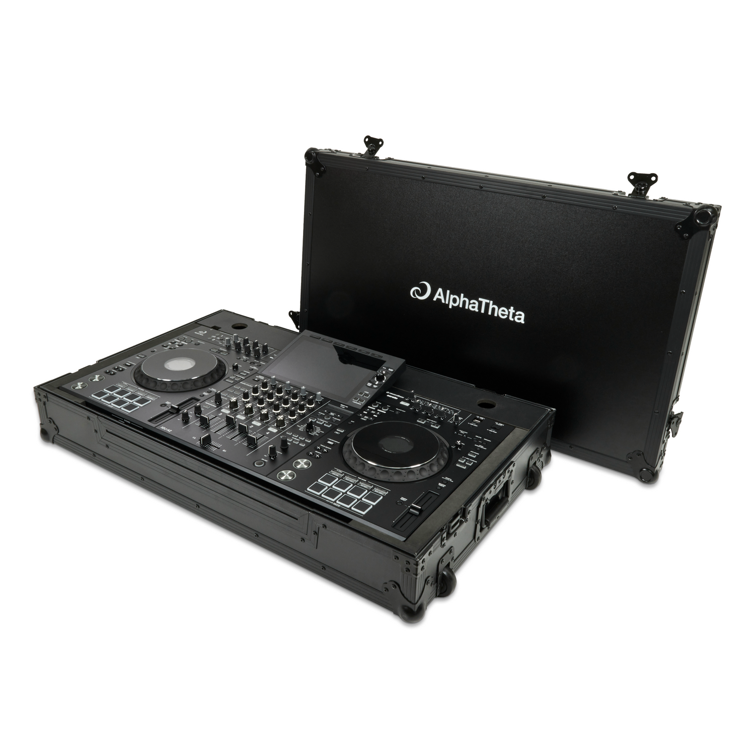 AlphaTheta FLT-XDJAZ - Flightcase