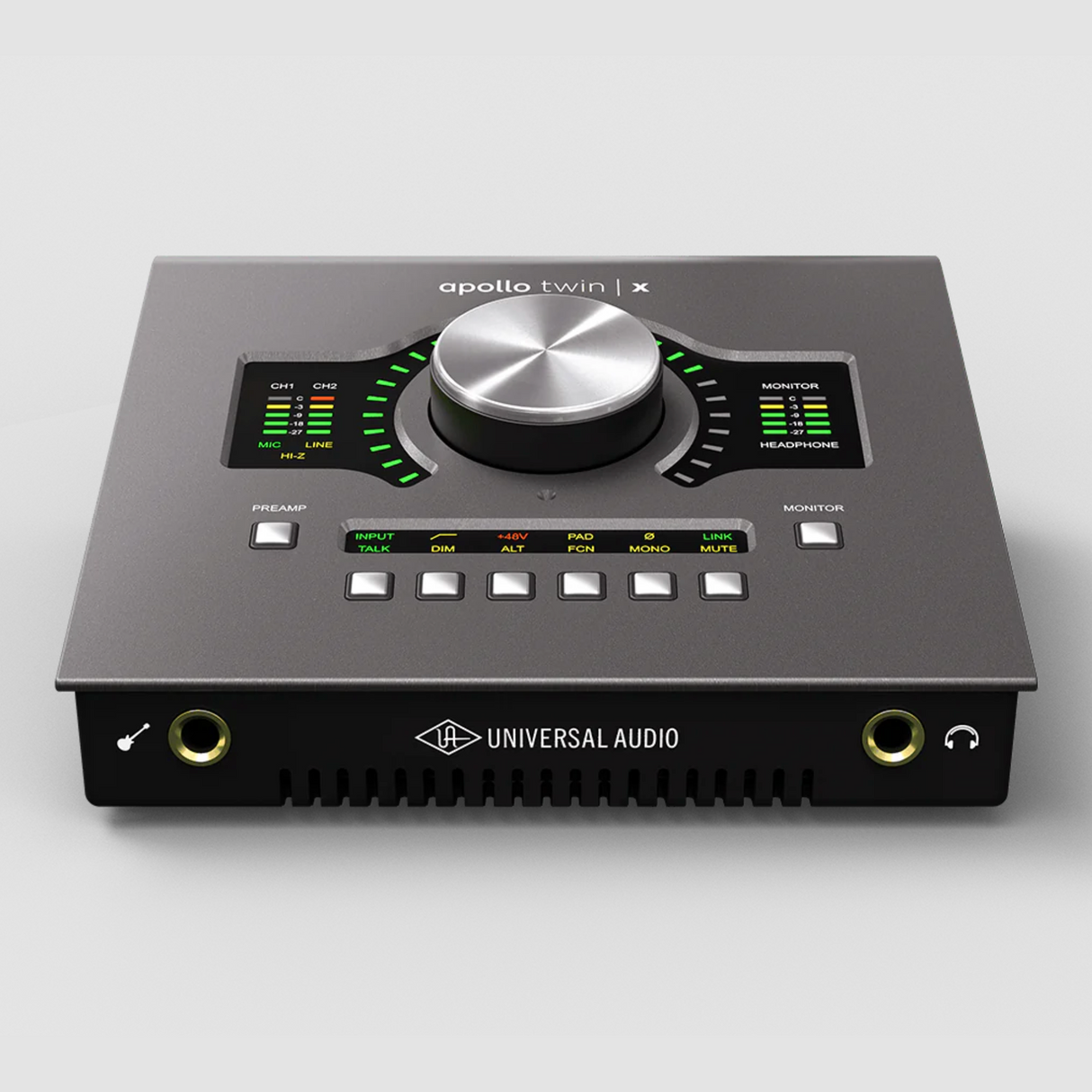 Apollo Twin X DUO USB HE (Desktop/WIN)