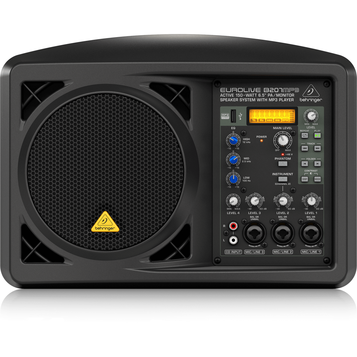 Behringer B207MP3