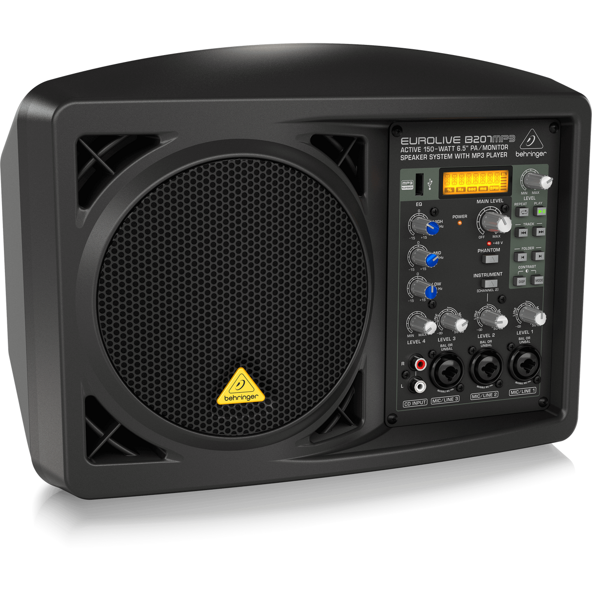 Behringer B207MP3
