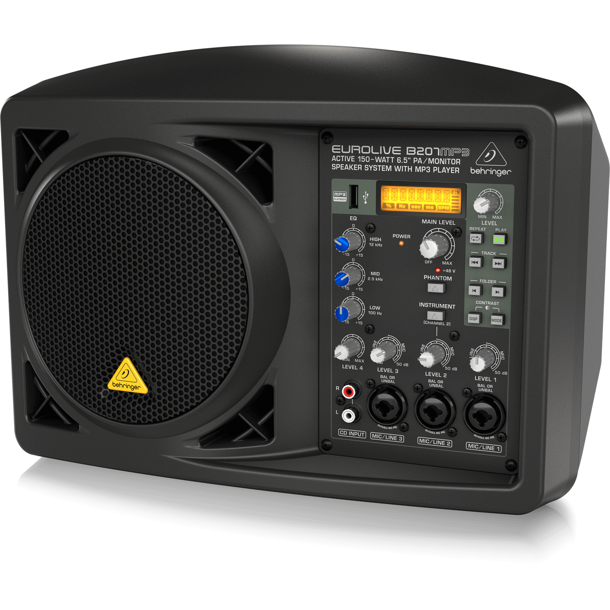 Behringer B207MP3