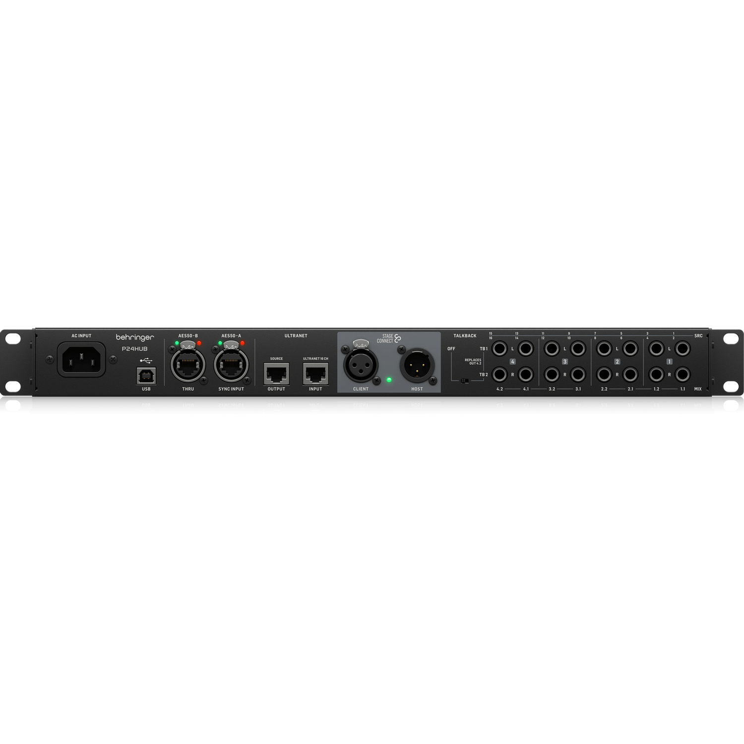Behringer P24 Hub