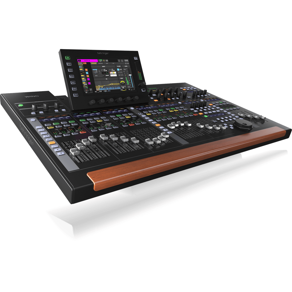Behringer Wing BK - Digitale Mengtafel