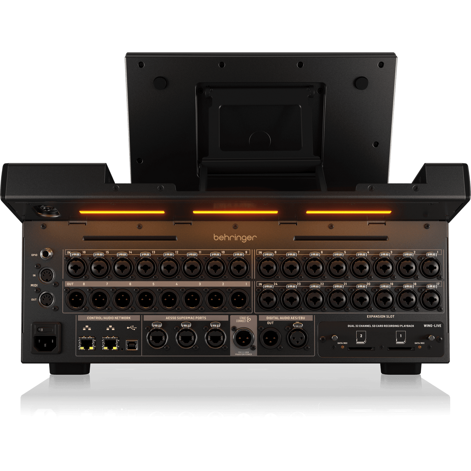 Behringer Wing Compact - Digitale Mengtafel