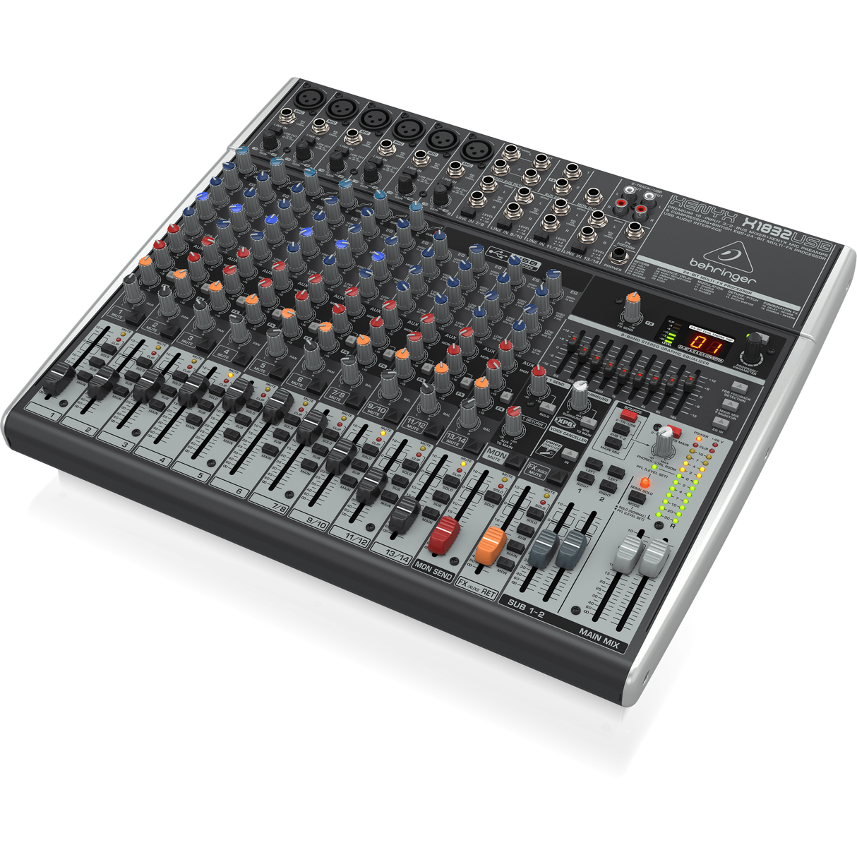 Behringer Xenyx X1832USB