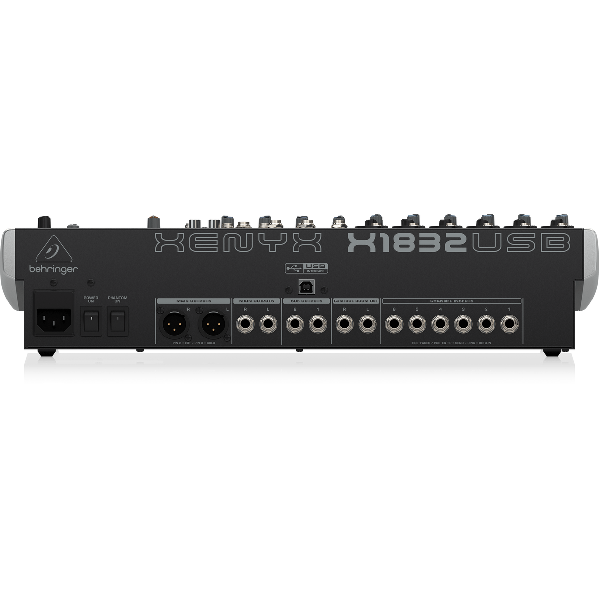 Behringer Xenyx X1832USB