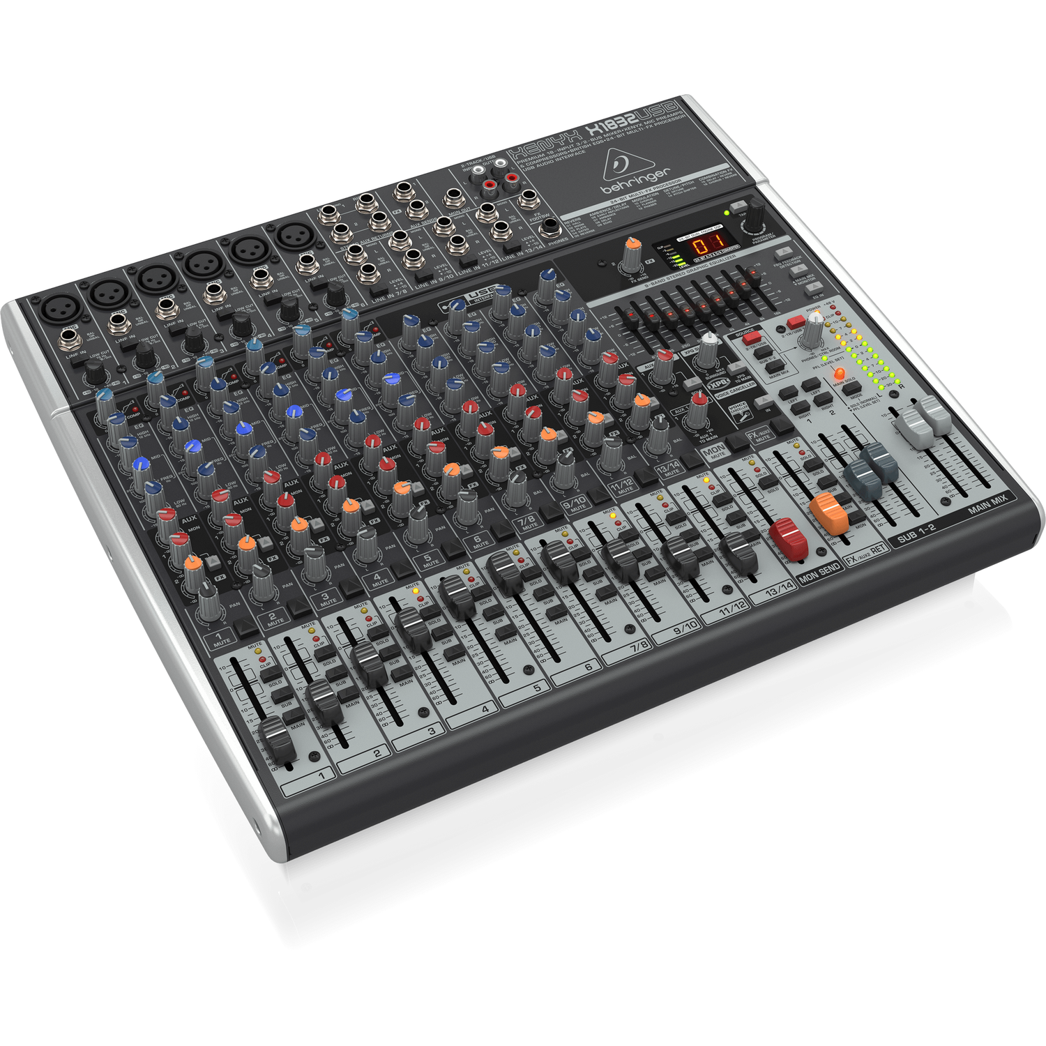 Behringer Xenyx X1832USB