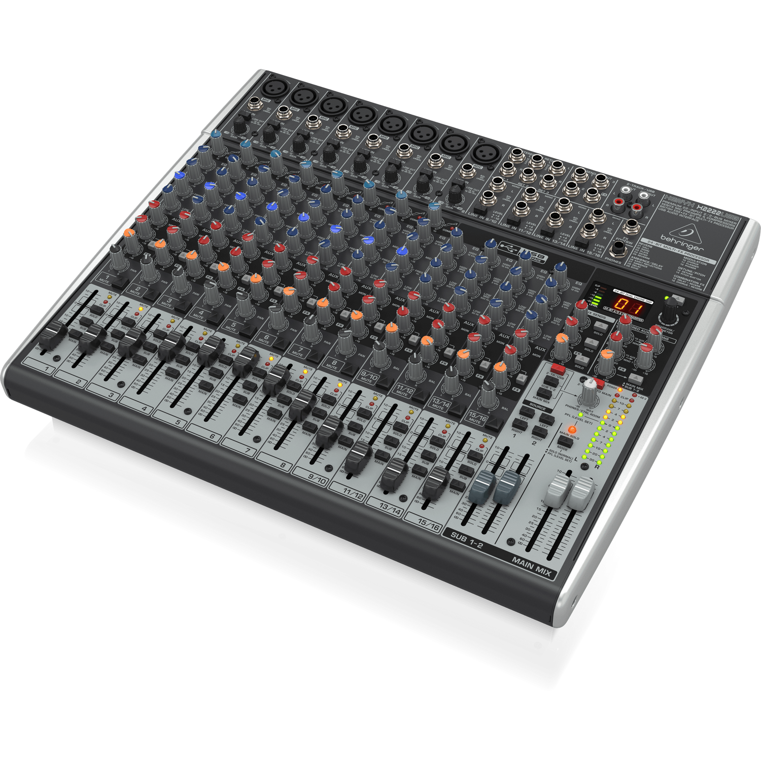 Behringer Xenyx X2222USB