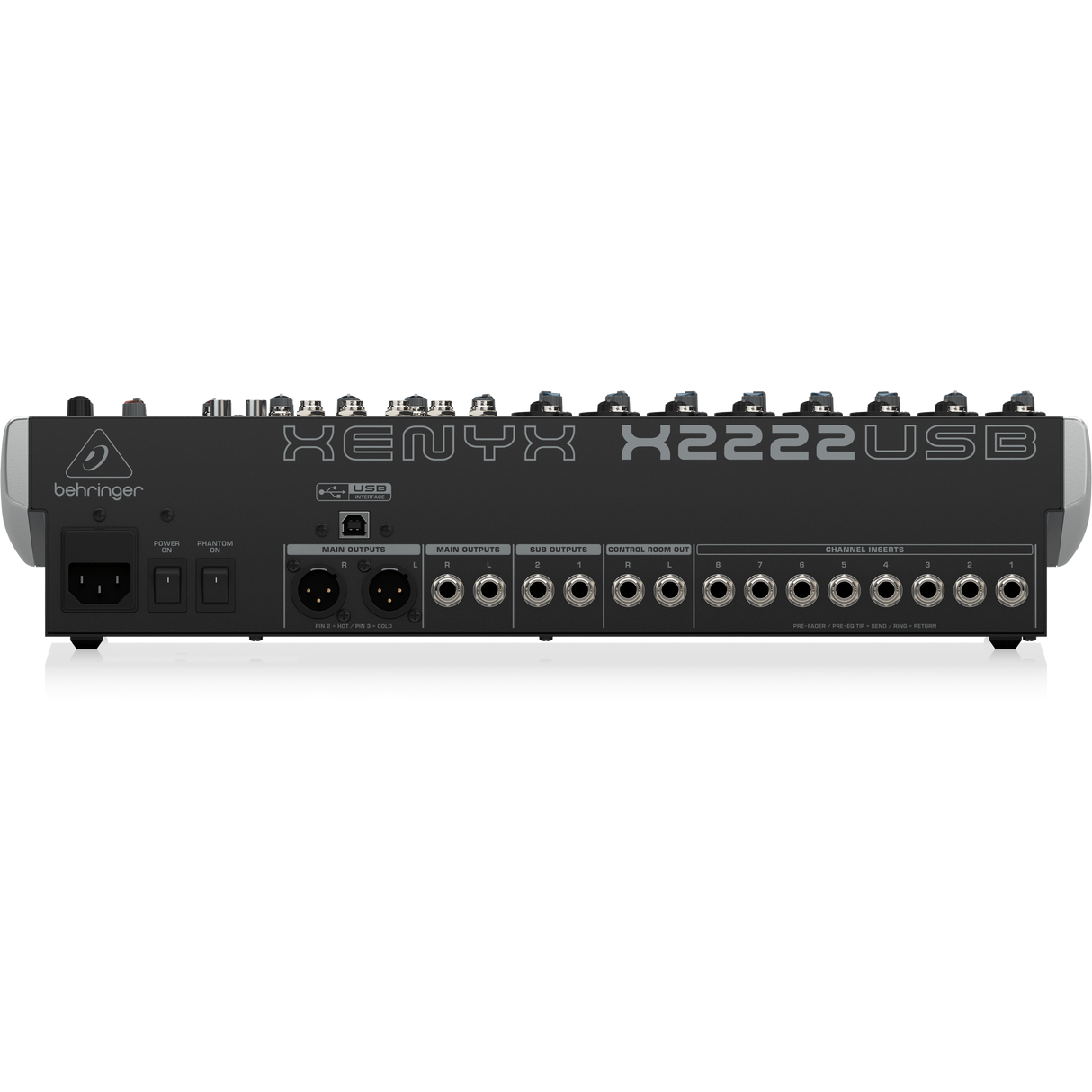 Behringer Xenyx X2222USB