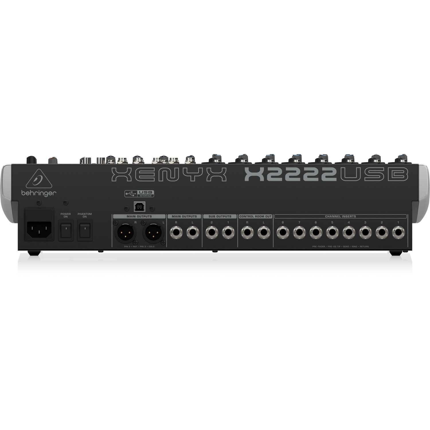 Behringer Xenyx X2222USB