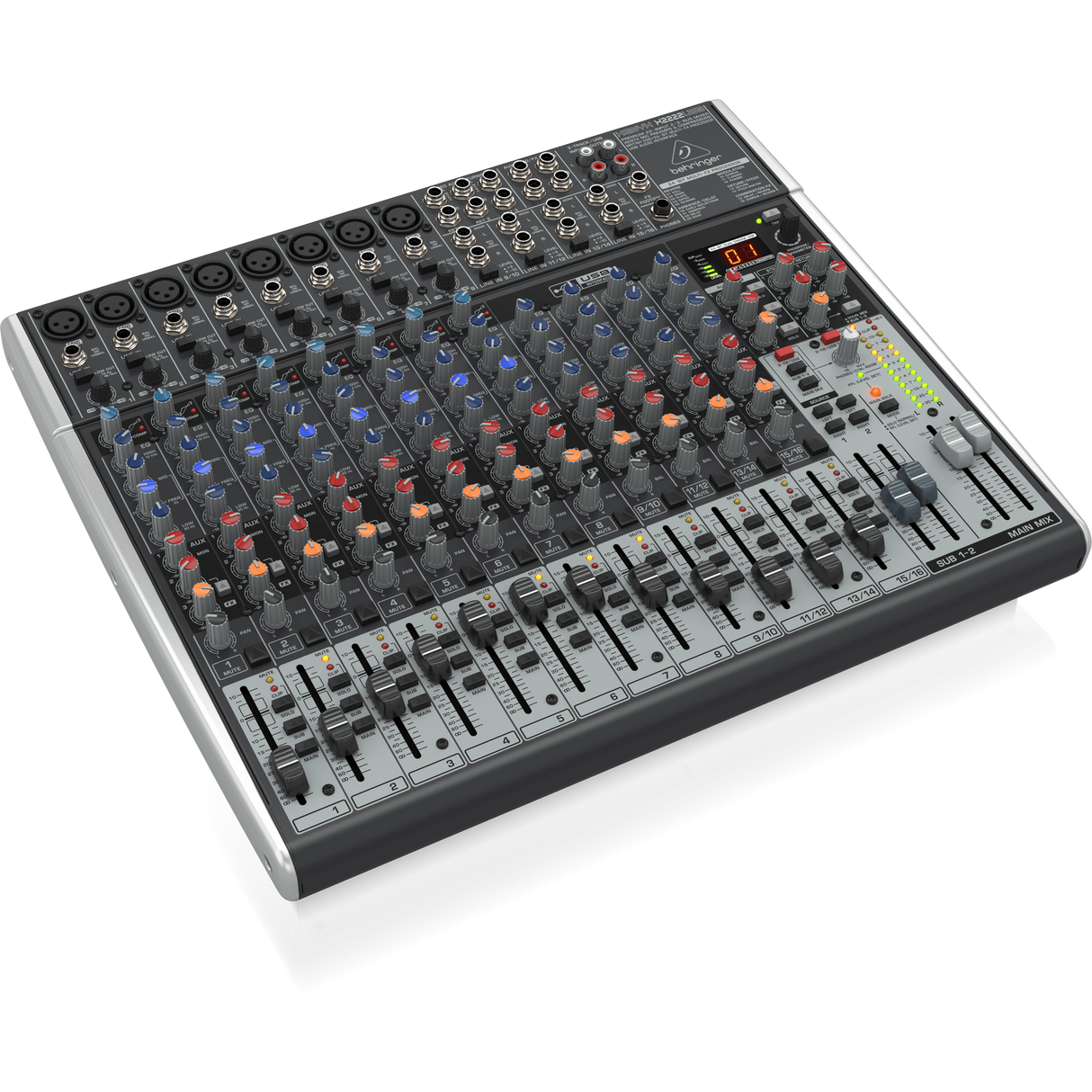 Behringer Xenyx X2222USB
