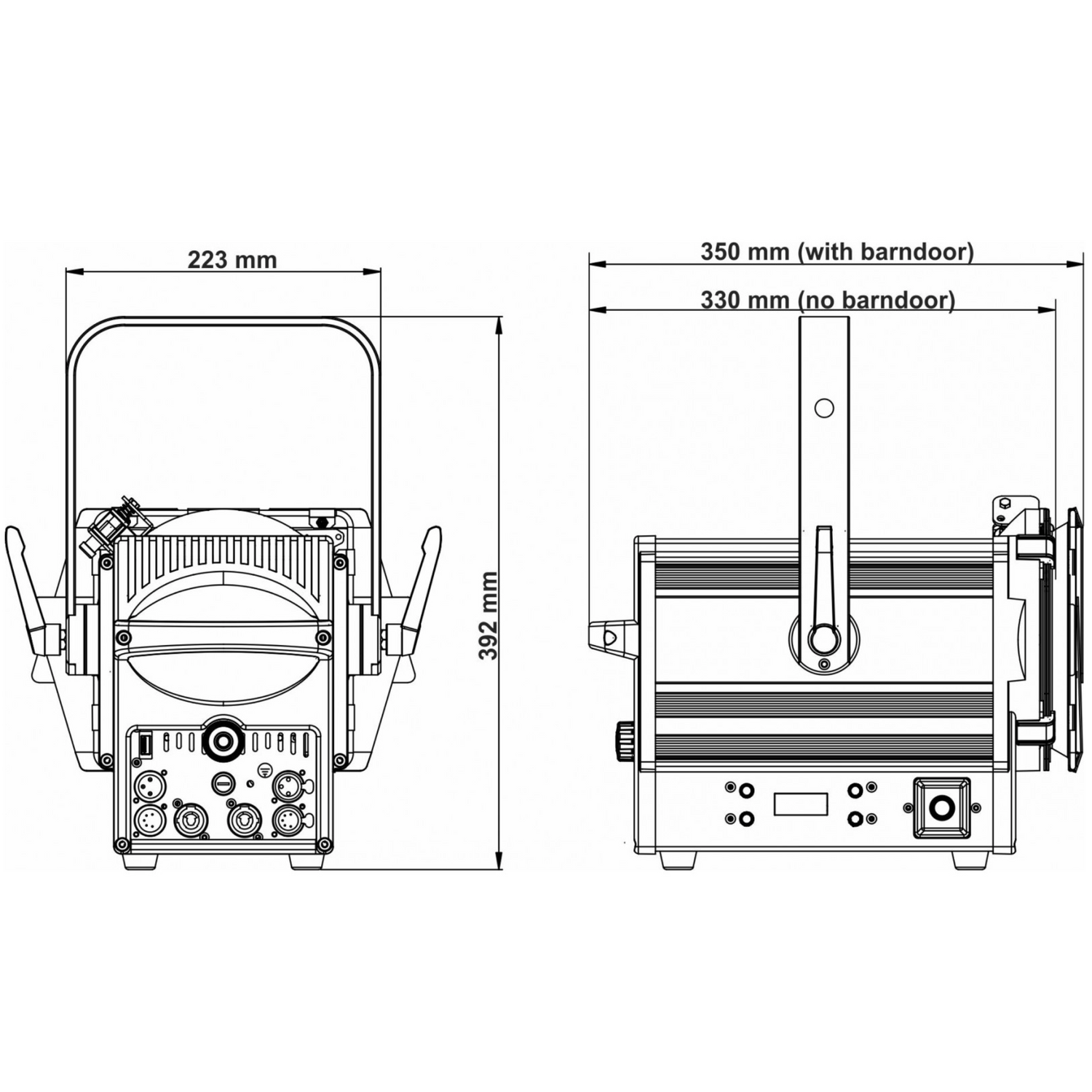 Briteq BT-Theatre 200TW