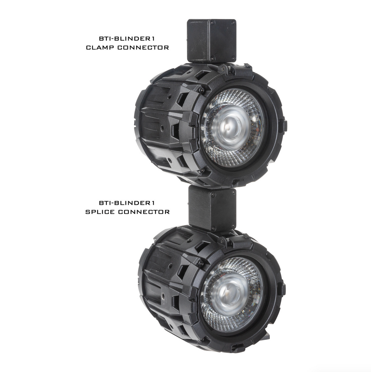 Briteq BTI-Blinder1 Clamp Connector