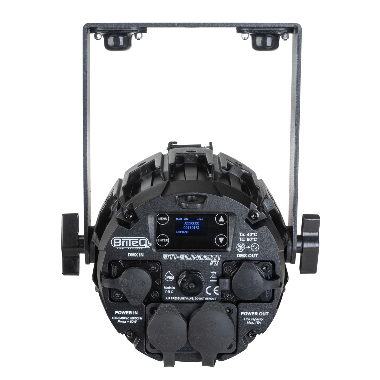 Briteq BTI-Blinder1 FX