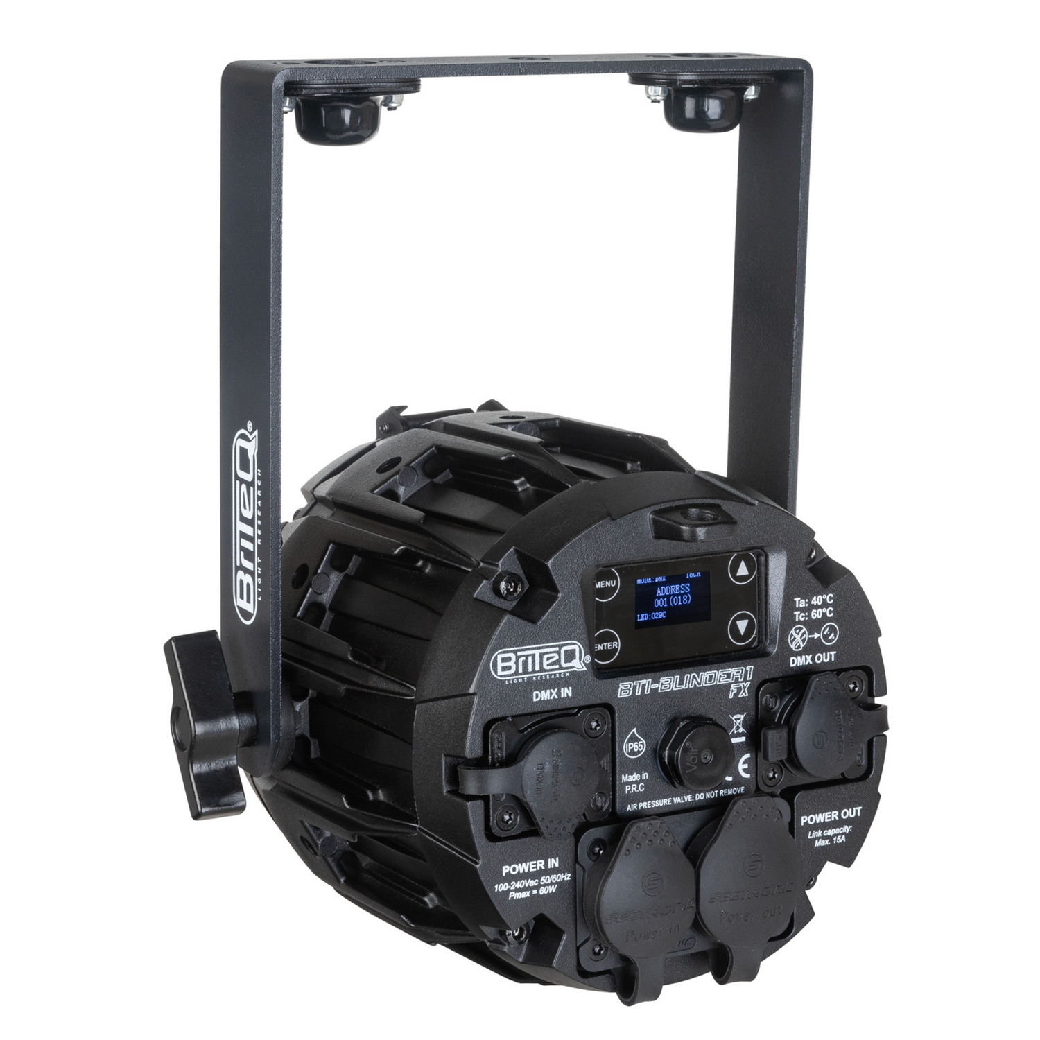 Briteq BTI-Blinder1 FX