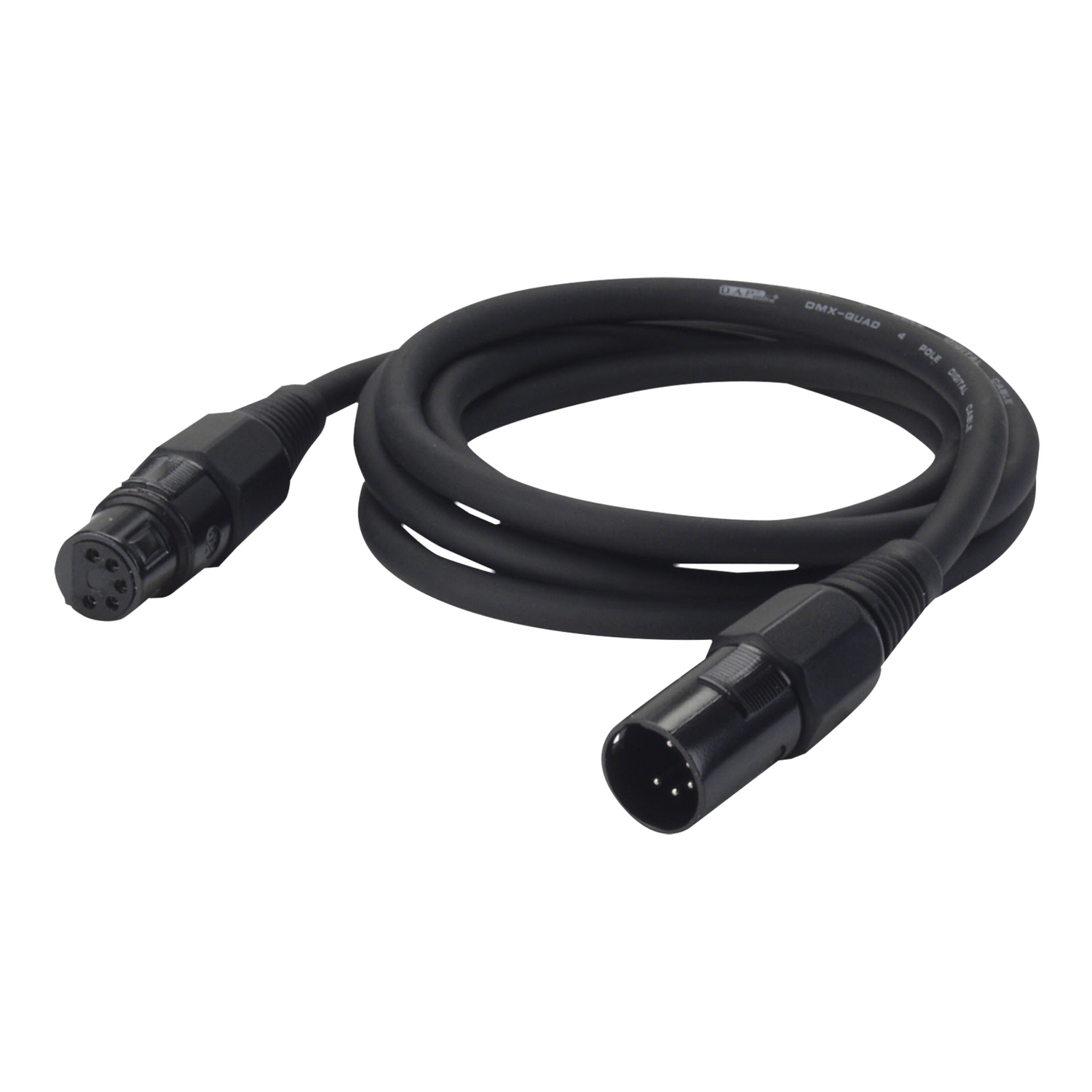 DAP DMX 5 polig - 3 meter