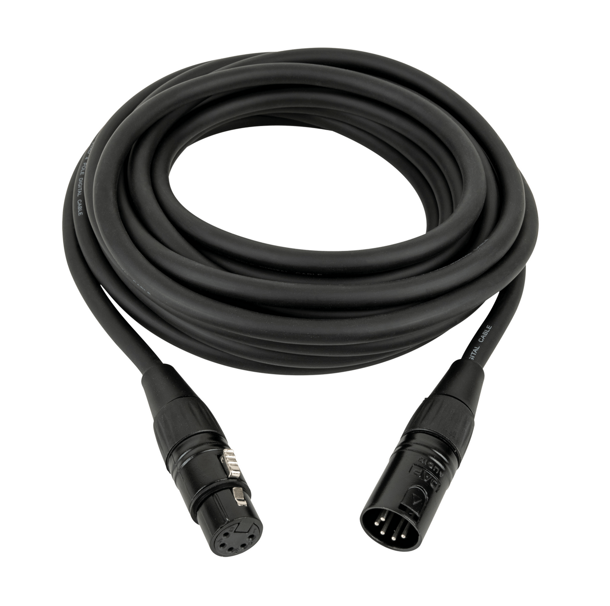 DAP DMX 5 polig - 3 meter