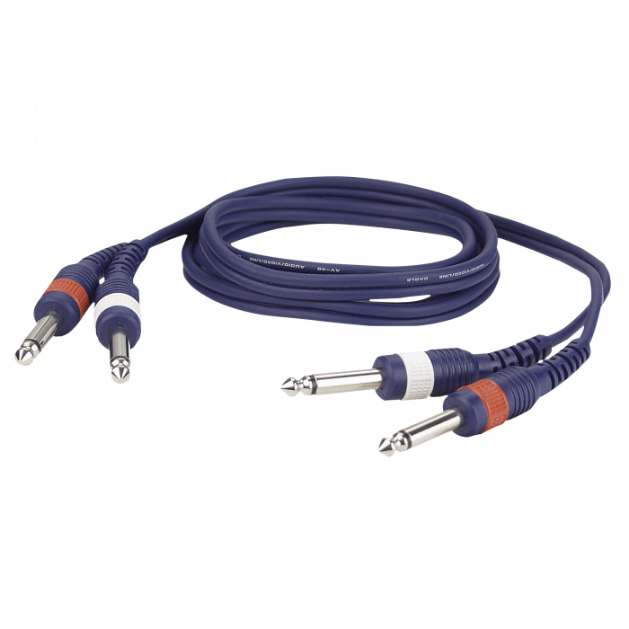 DAP-Buchse (mono) > Buchse (mono) - 3,0 Meter