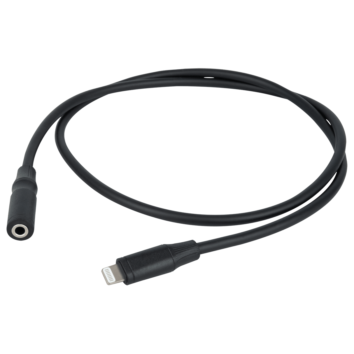 DAP Lightning > Female Stereo mini-jack - 1,5 meter