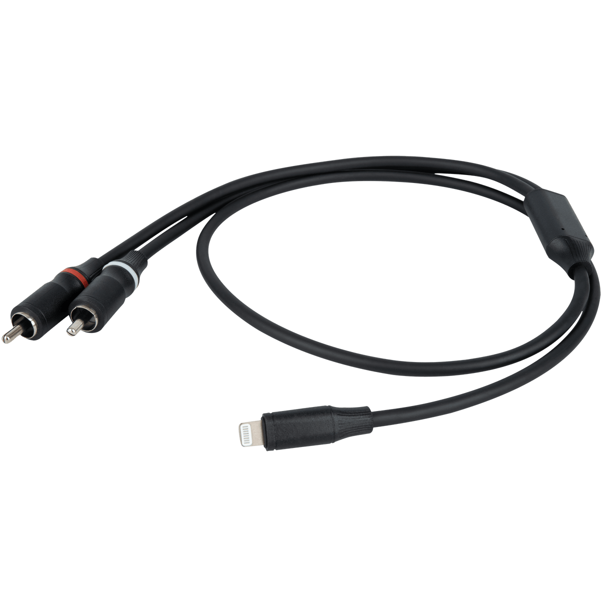 DAP Lightning > Tulp/RCA - 1,5 meter