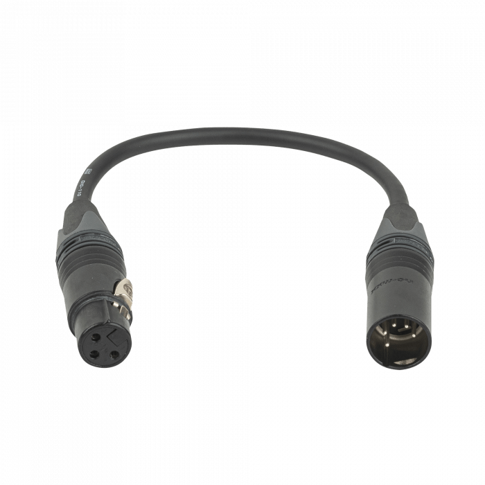 DAP Neutrik DMX 5P > 3P - Verloop