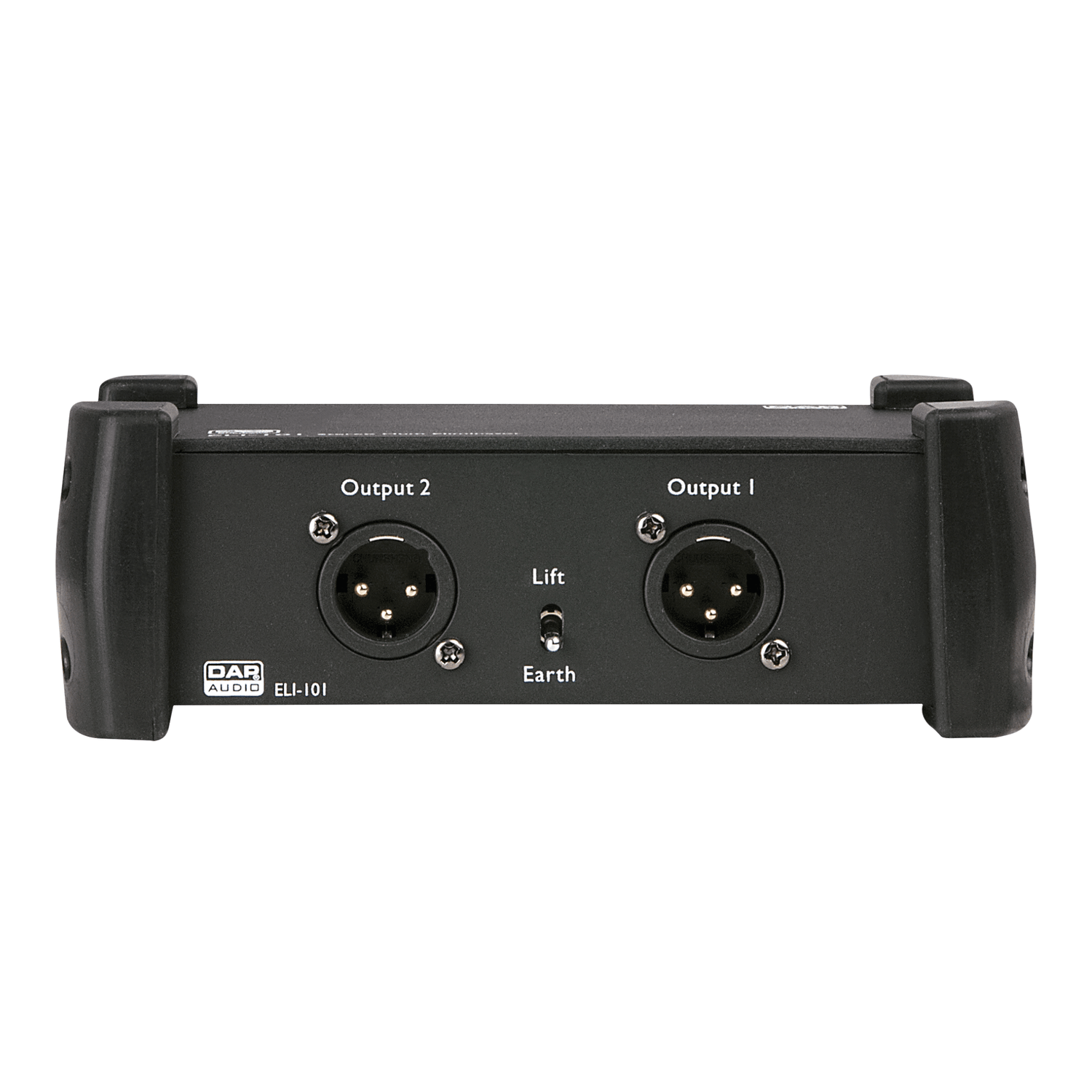 DAP Stereo Brumm-Eliminator