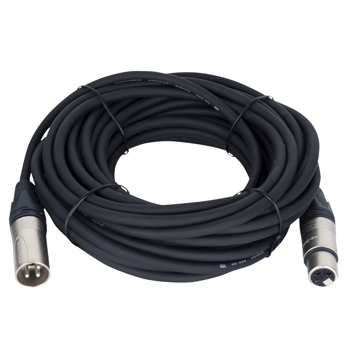 DAP XLR Kabel Neutrik - 6 meter