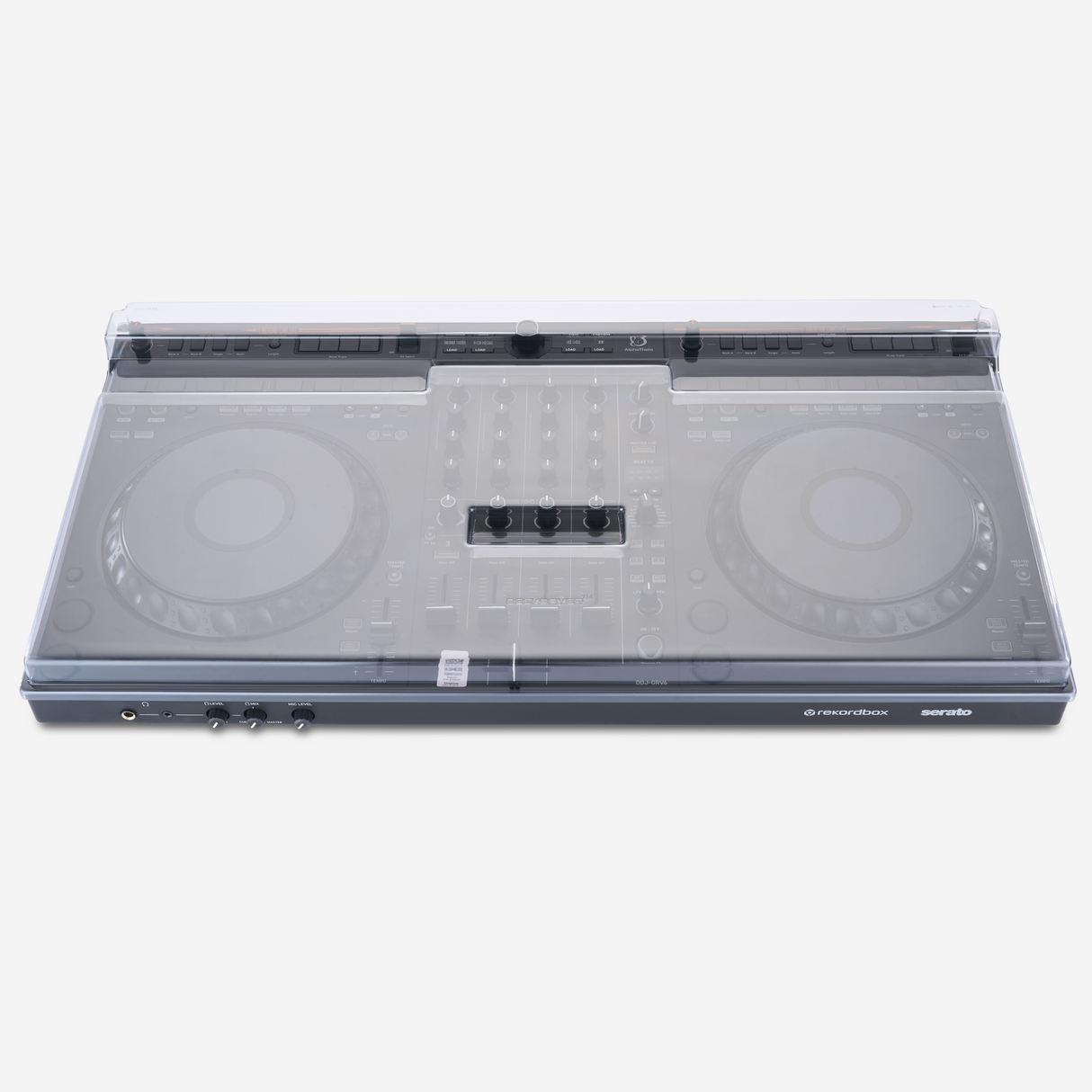 Decksaver DDJ GRV-6 - Beschermkap