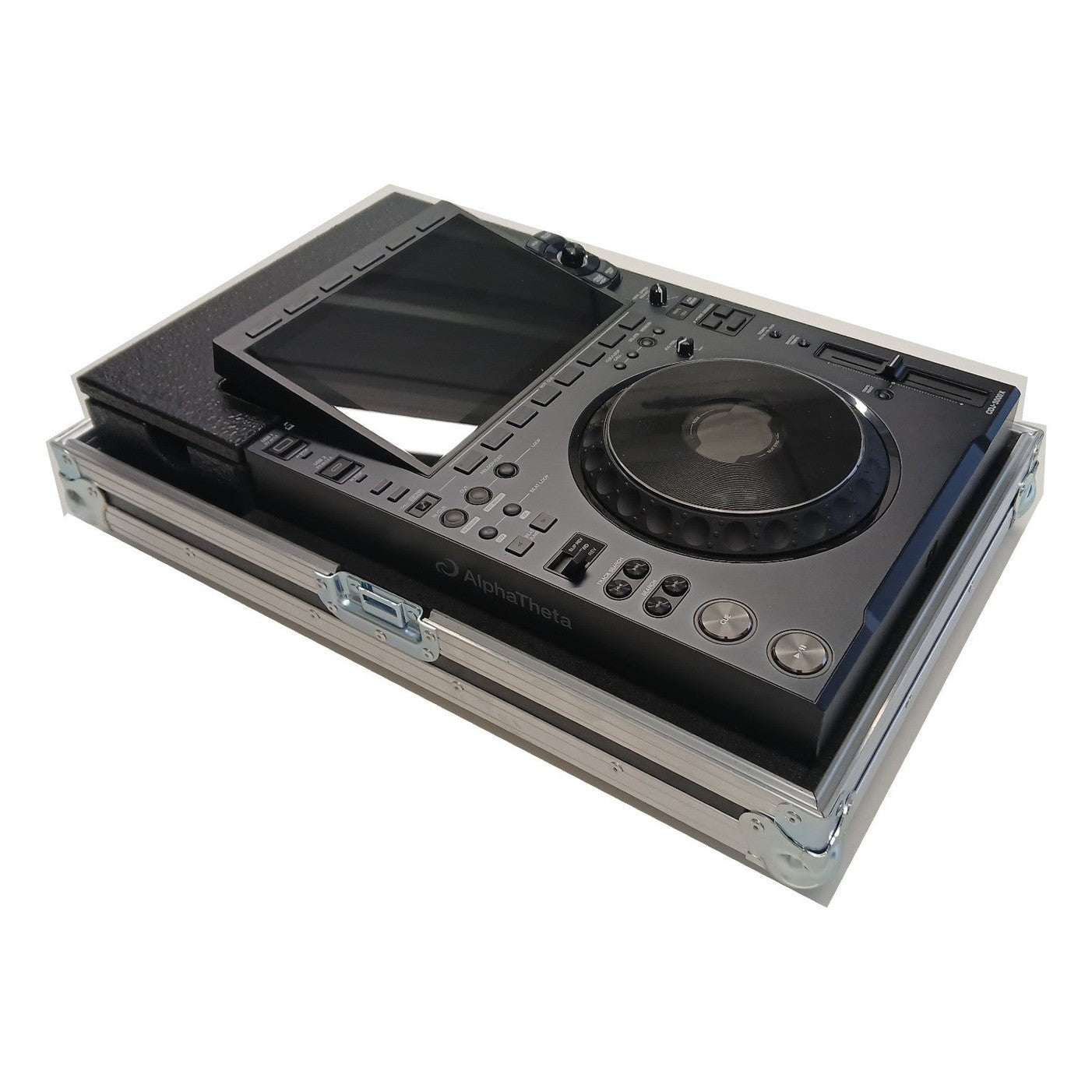 Heavy Duty flightcase AlphaTheta CDJ-3000X