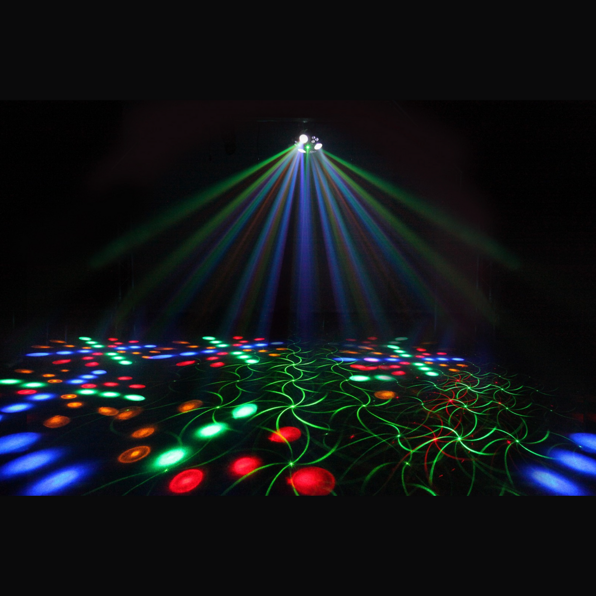 JB-Systems Alien 5-in-1 Effect