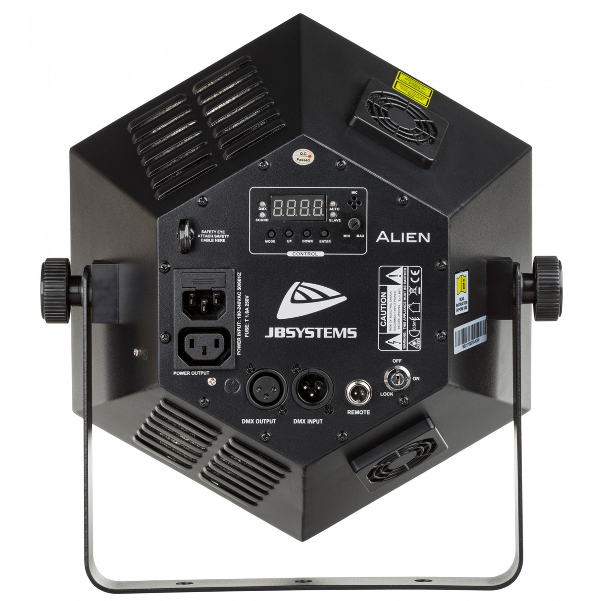 JB-Systems Alien 5-in-1 Effect