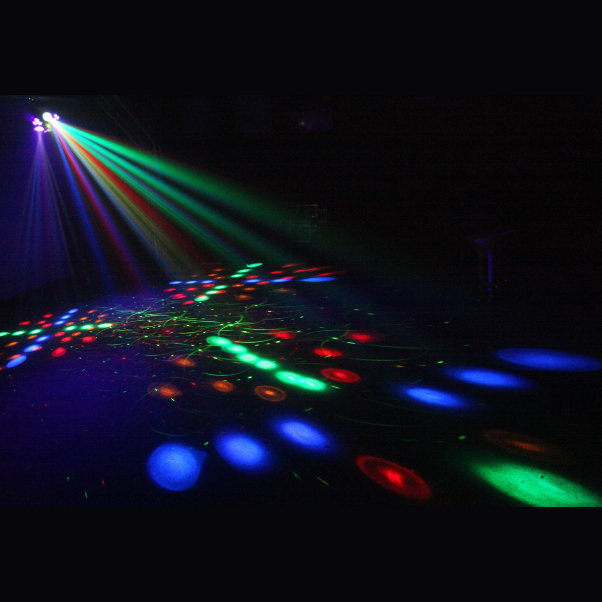 JB-Systems Alien 5-in-1 Effect