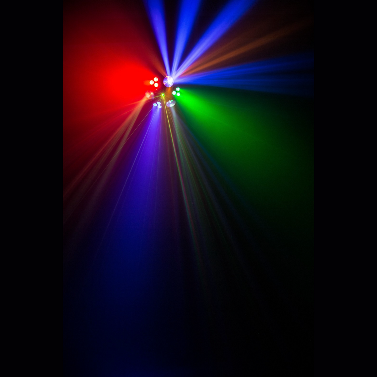 JB-Systems Alien 5-in-1 Effect