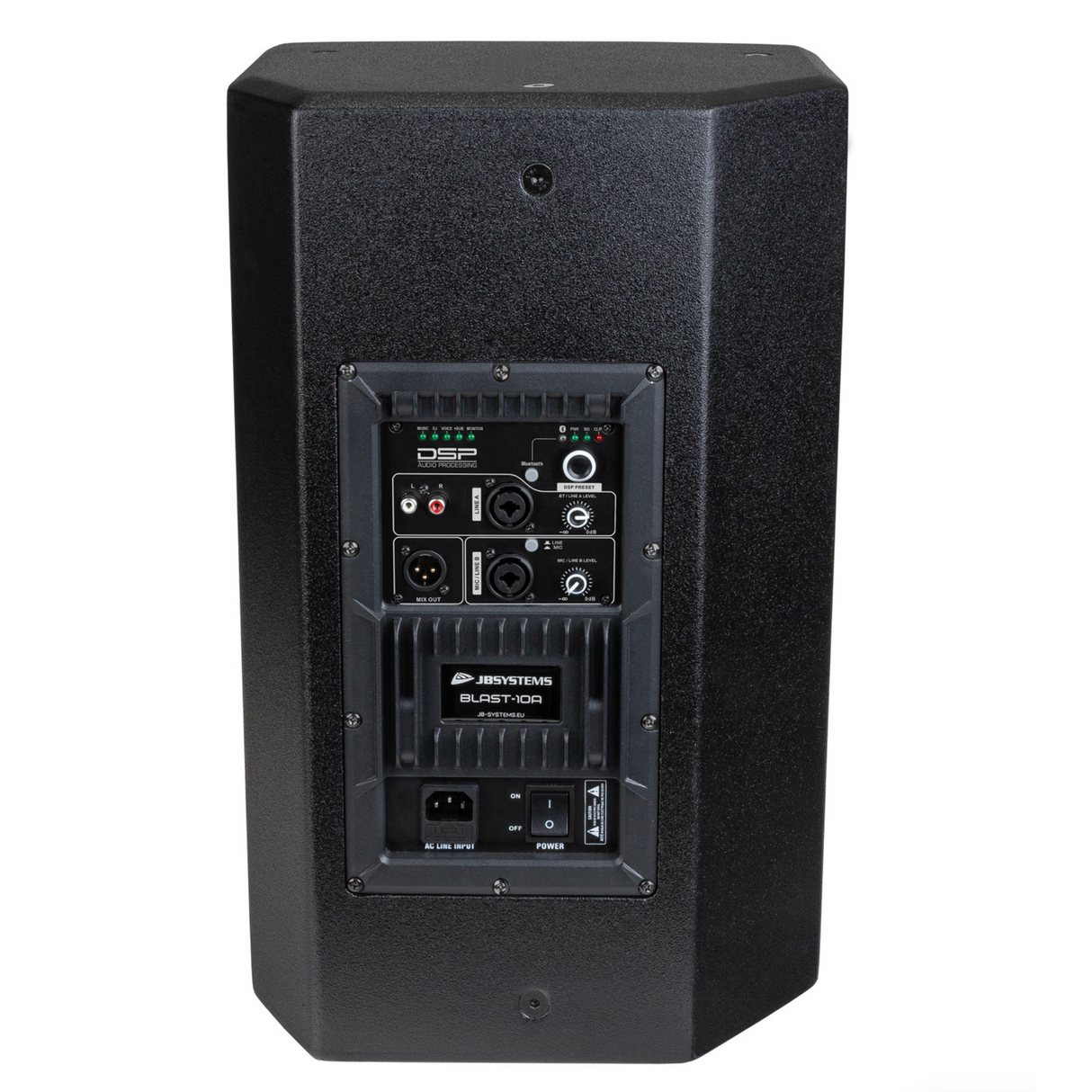 JB Systems Blast-10A Active Speaker