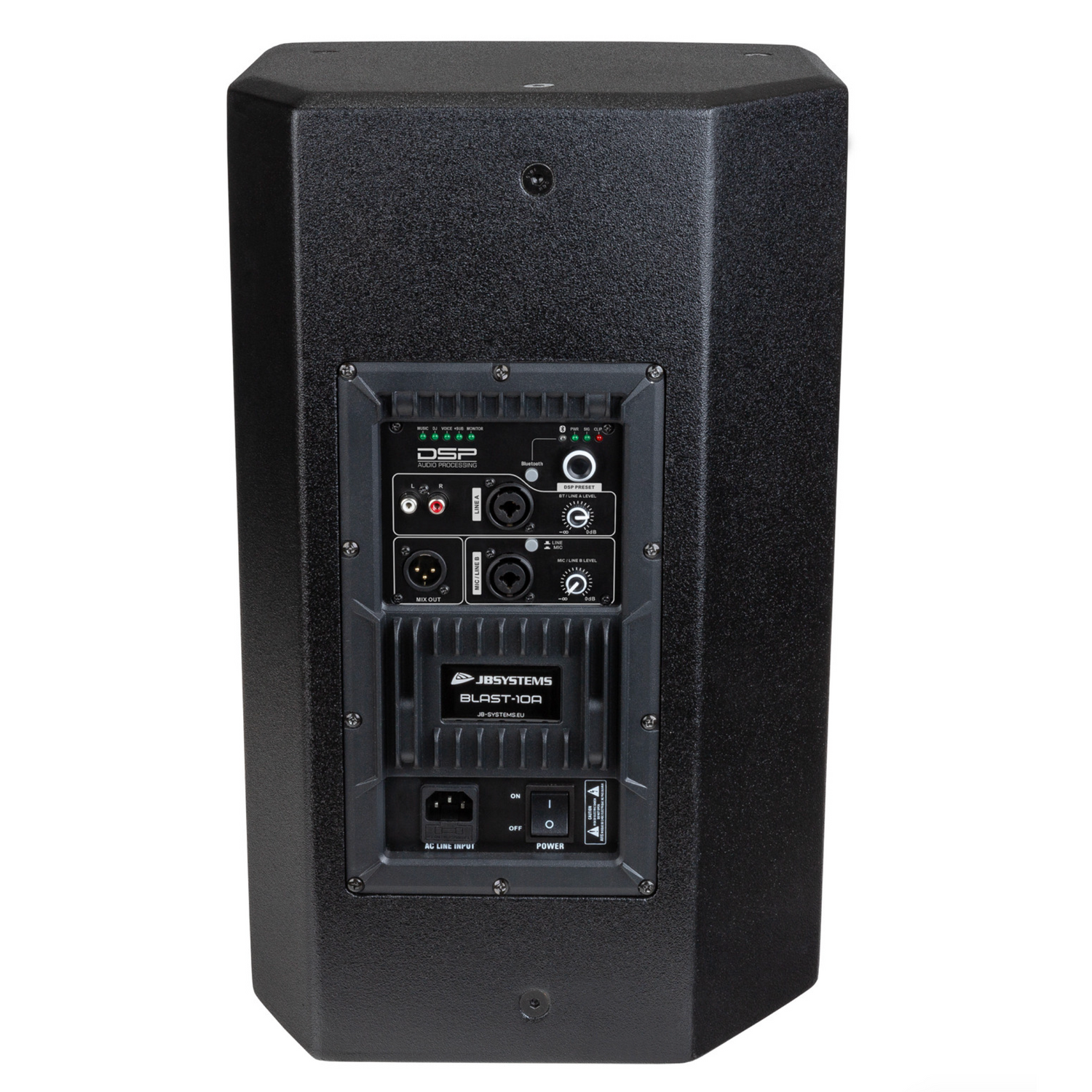 JB Systems Blast-10A Active Speaker