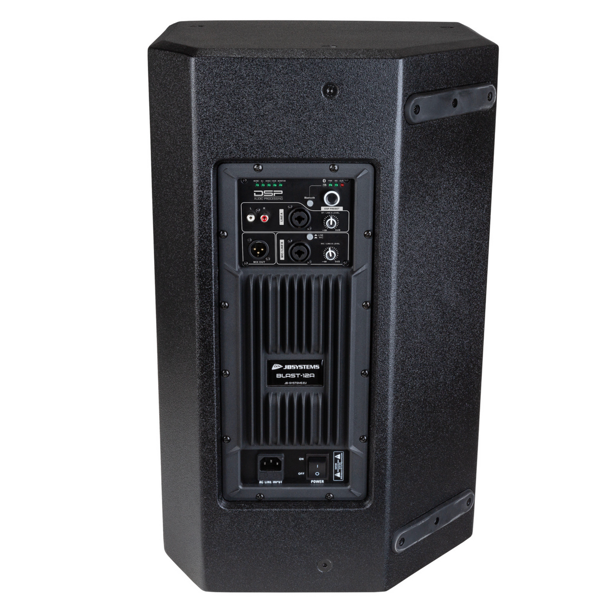 JB Systems Blast-12A Active Speaker