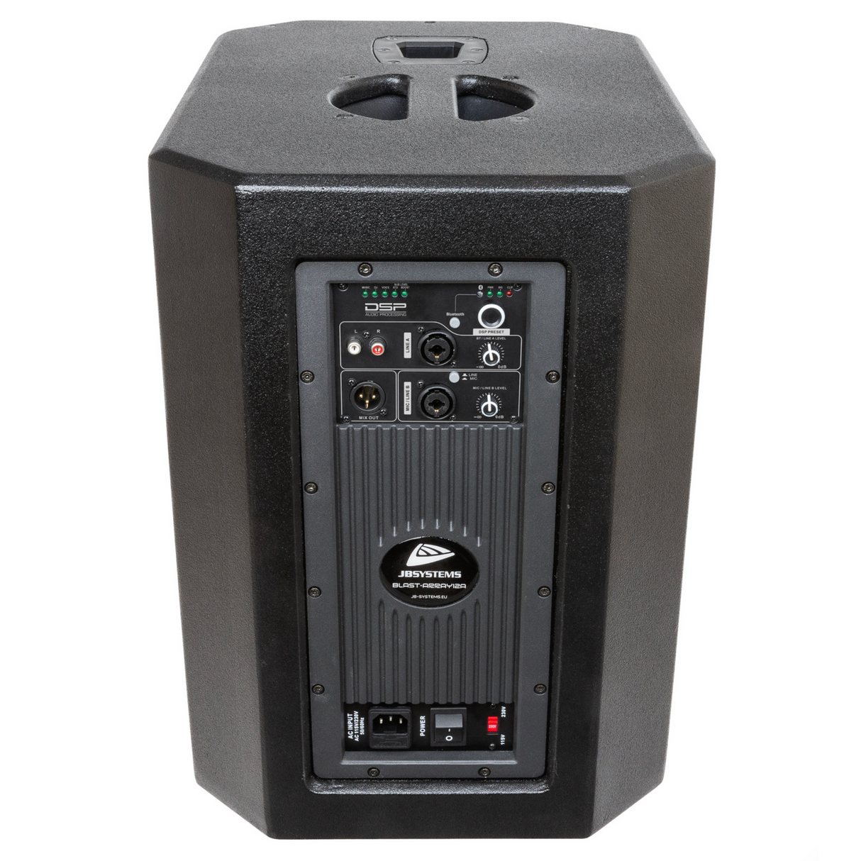 JB Systems Blast Array12A Active Speaker Set