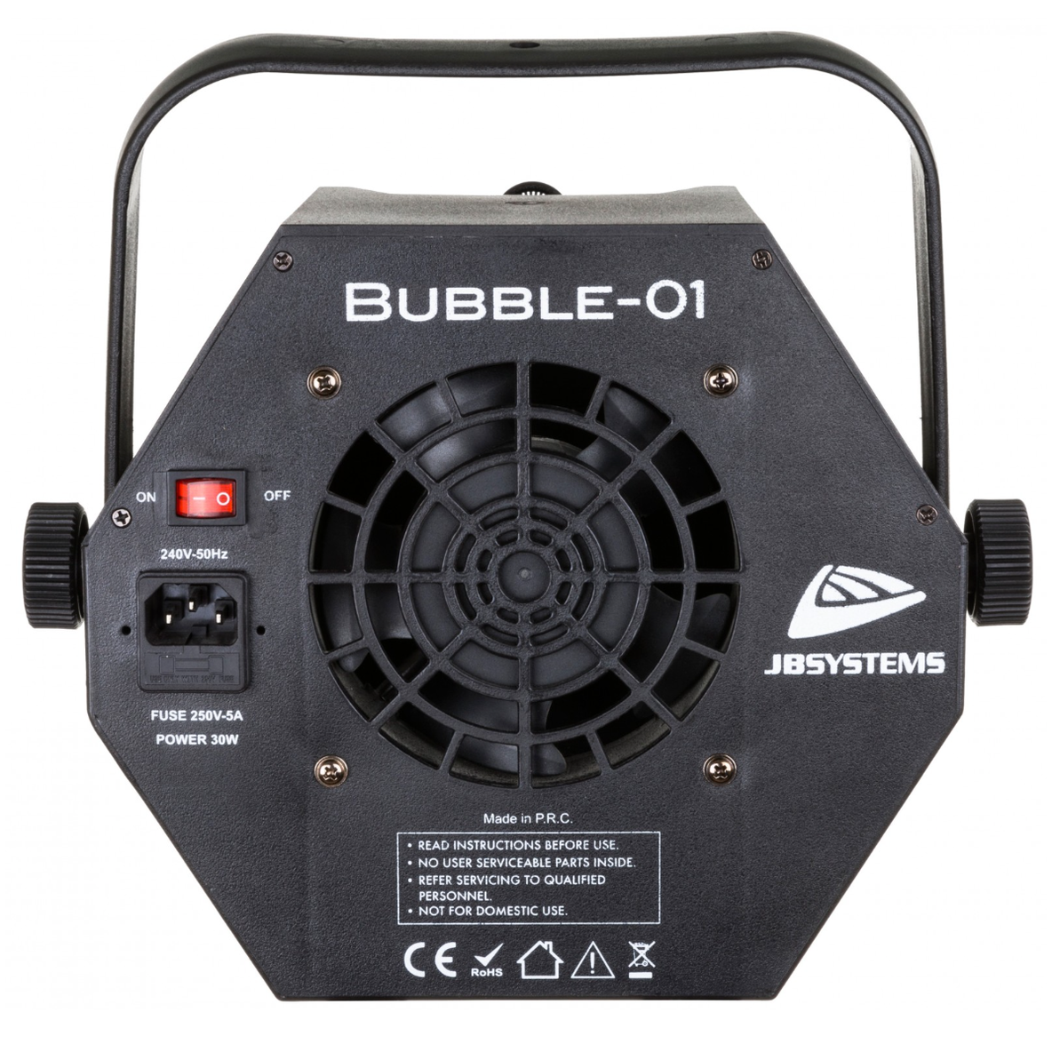 JB-Systems Bubble 01