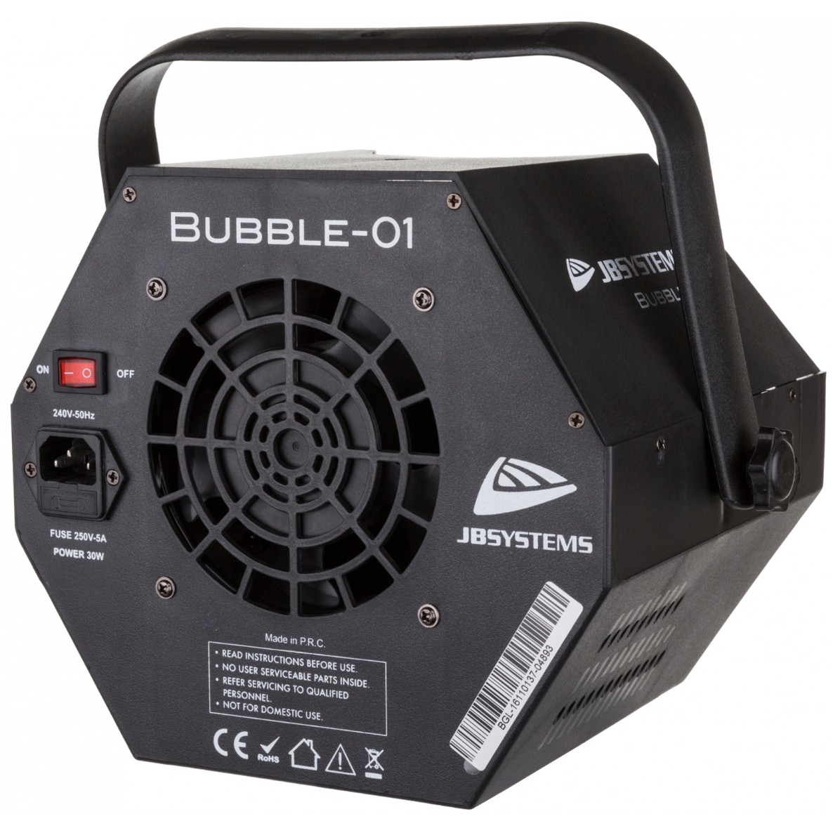 JB-Systems Bubble 01