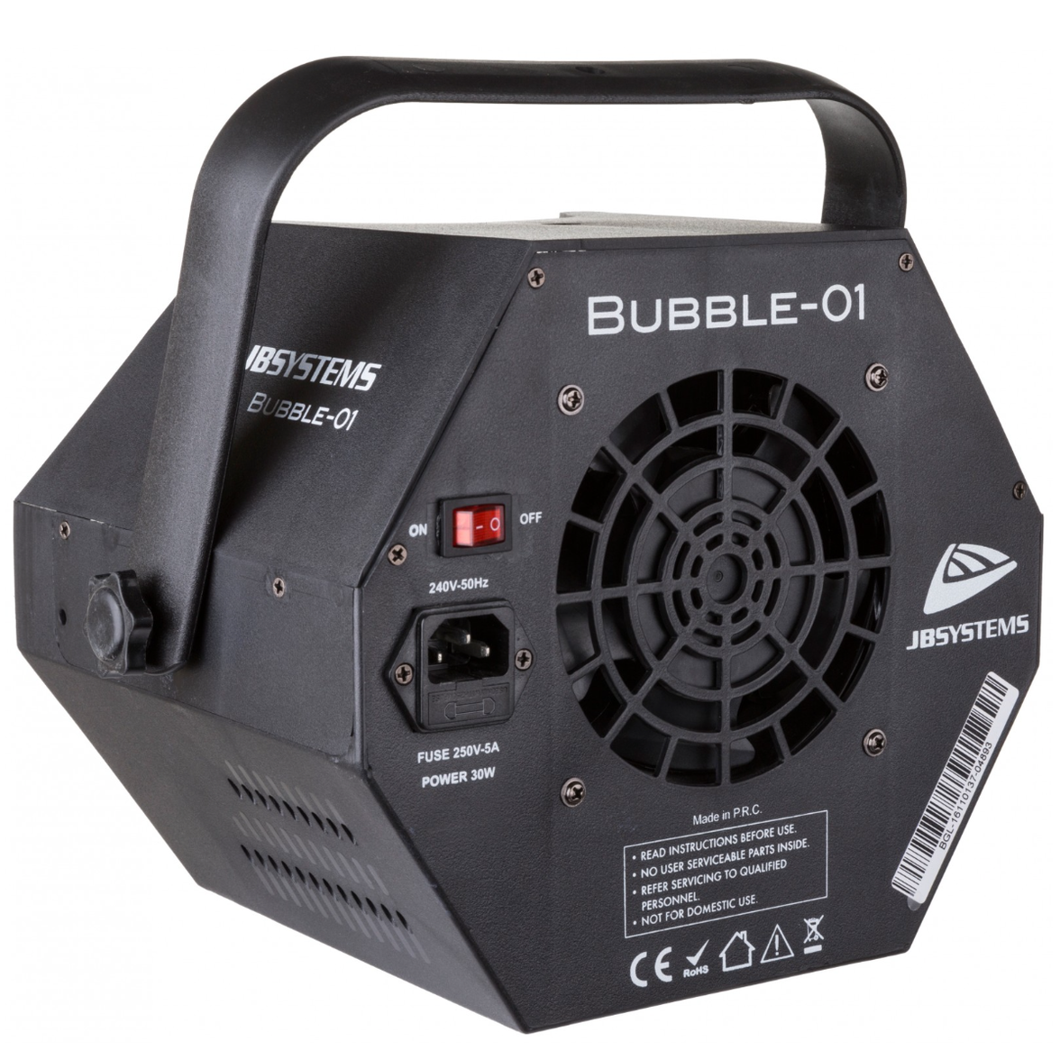 JB-Systems Bubble 01