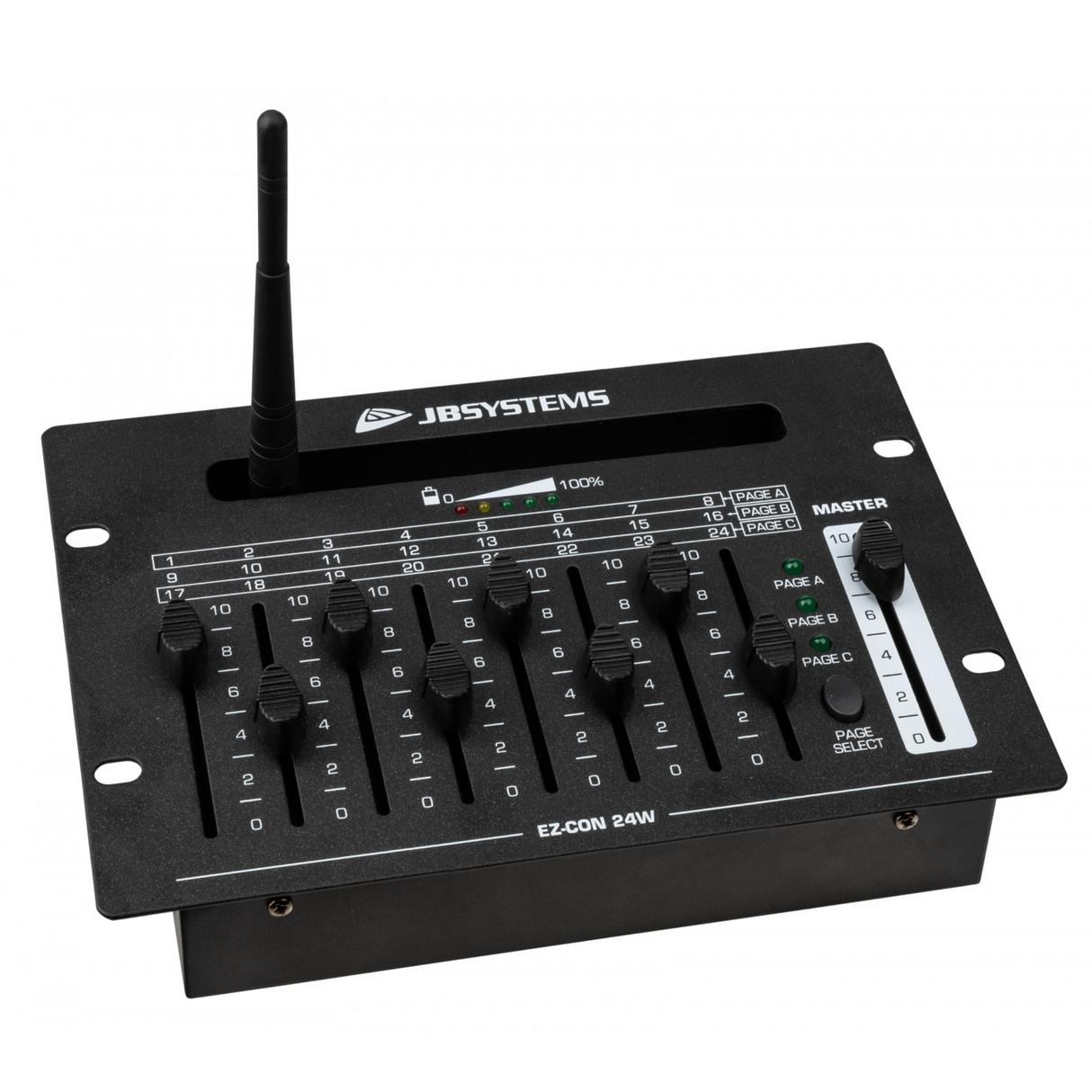 JB-Systems EZ-CON 24W