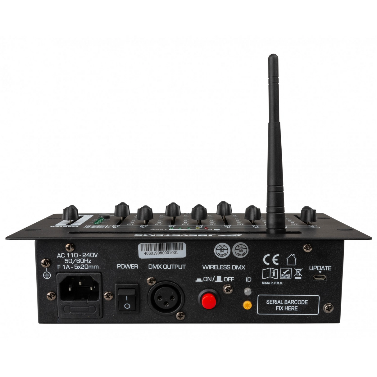 JB-Systems EZ-CON 24W