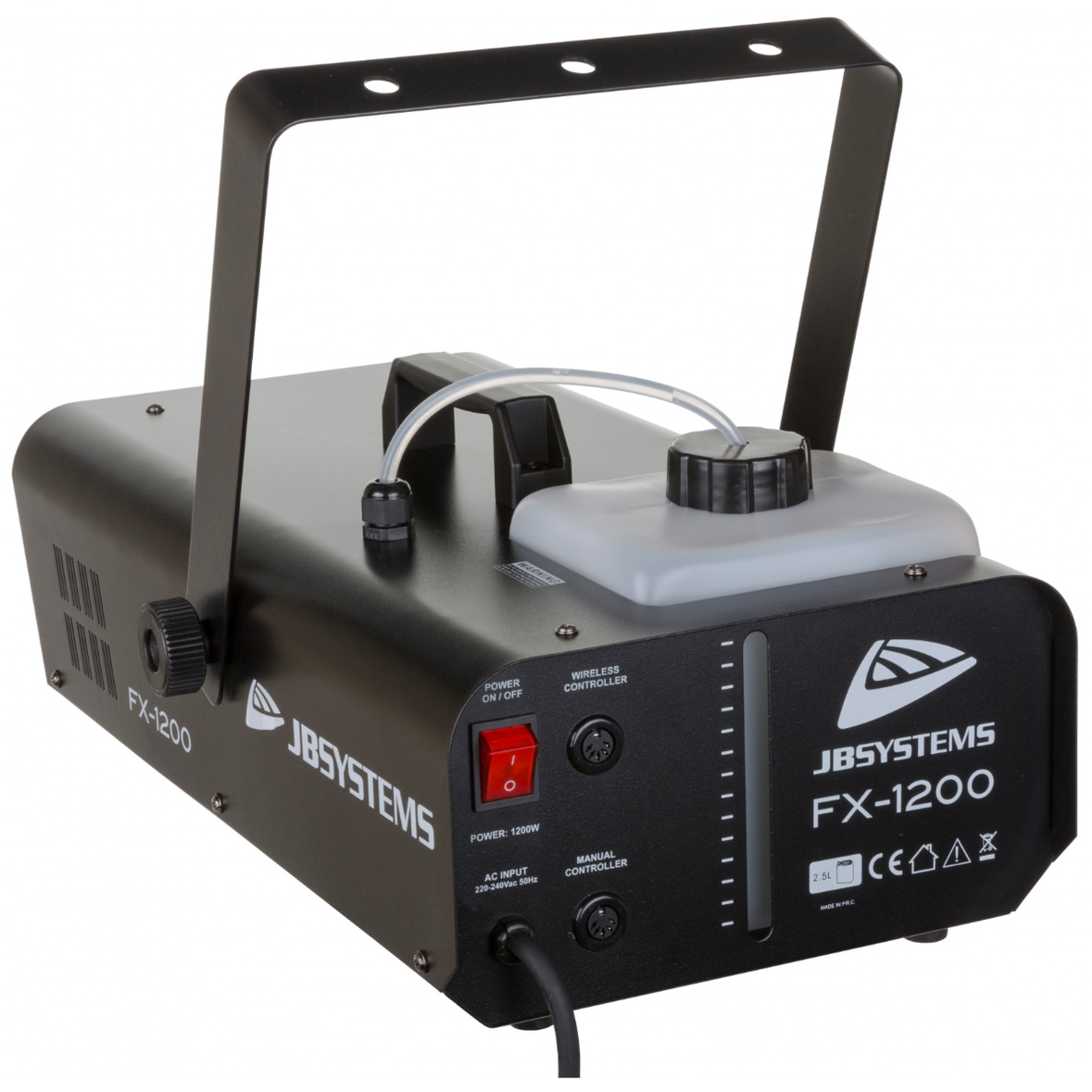 JB-Systems FX-1200 - Rookmachine