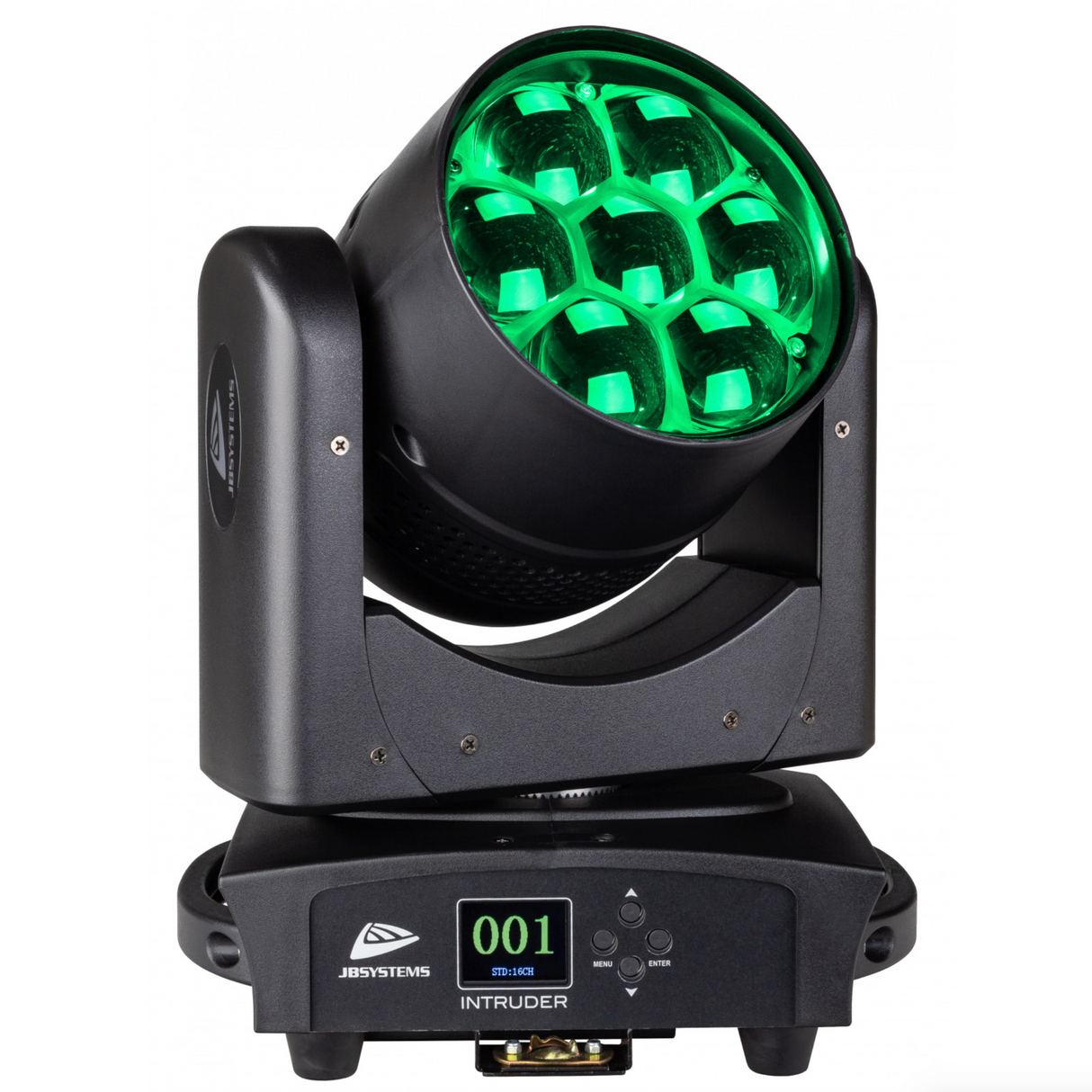 JB-Systems Intruder