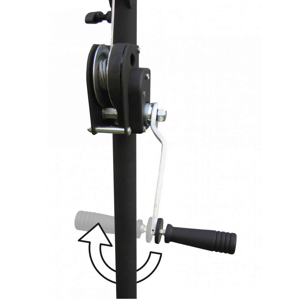 JB-Systems - LS-270 Wind-up Statief