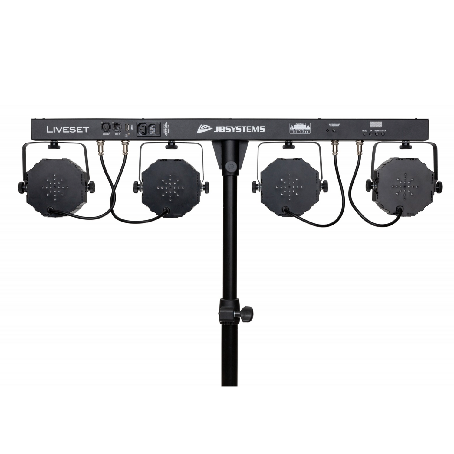 JB-Systems Liveset 2