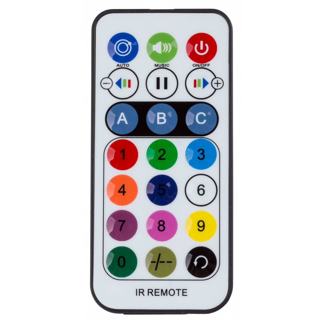 JB-Systems Mini Par COB MK2