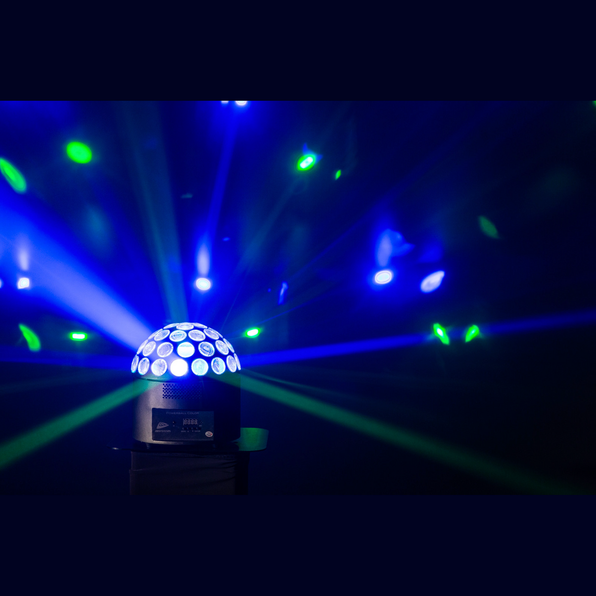 JB-Systems Powerball Color