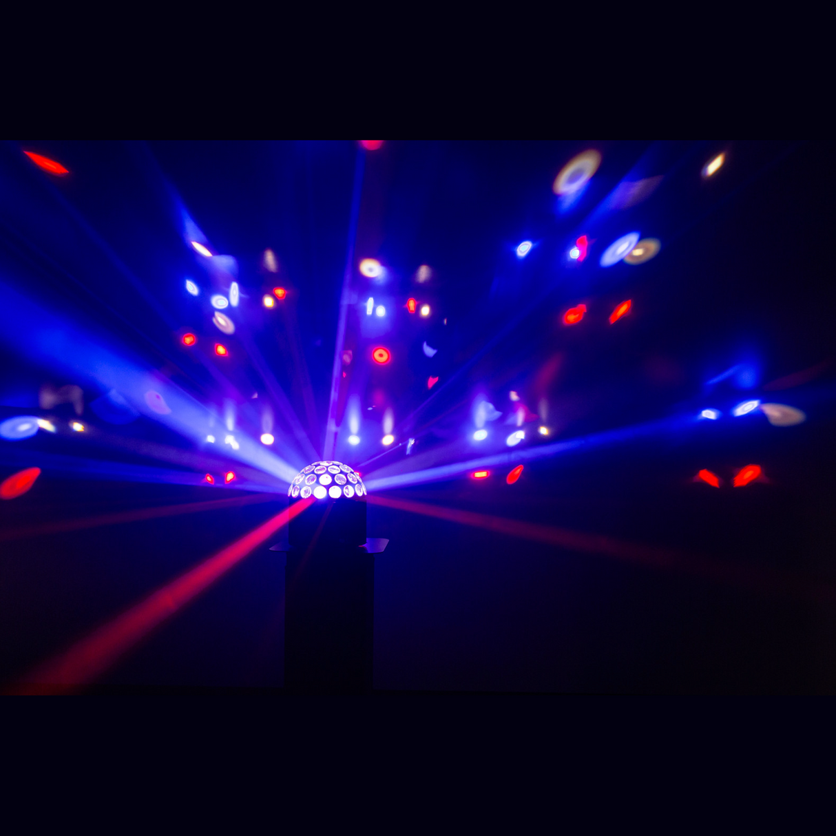 JB-Systems Powerball Color