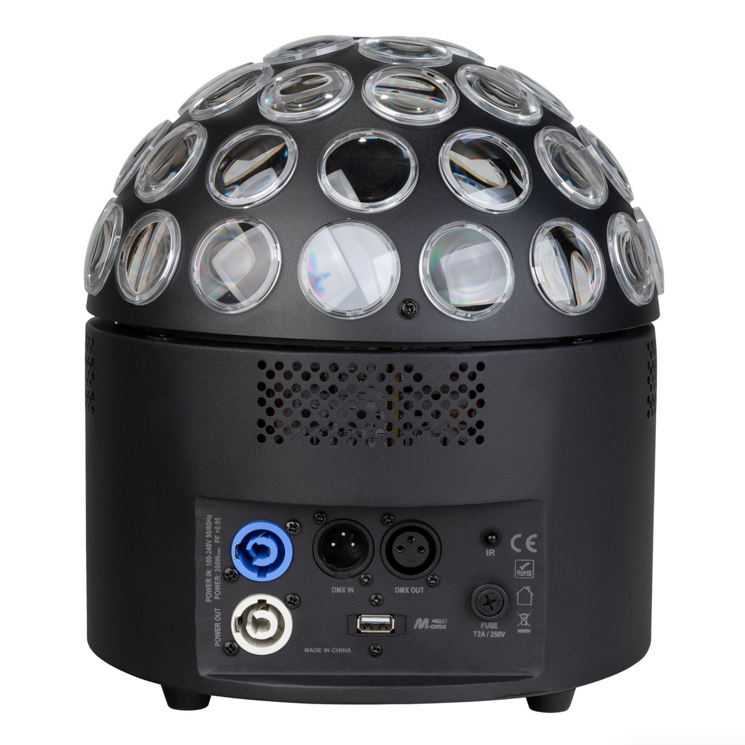 JB-Systems Powerball Color